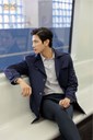 WAMTBC04M copy 10 Ảnh của Áo măng tô 2 lớp dáng lửng